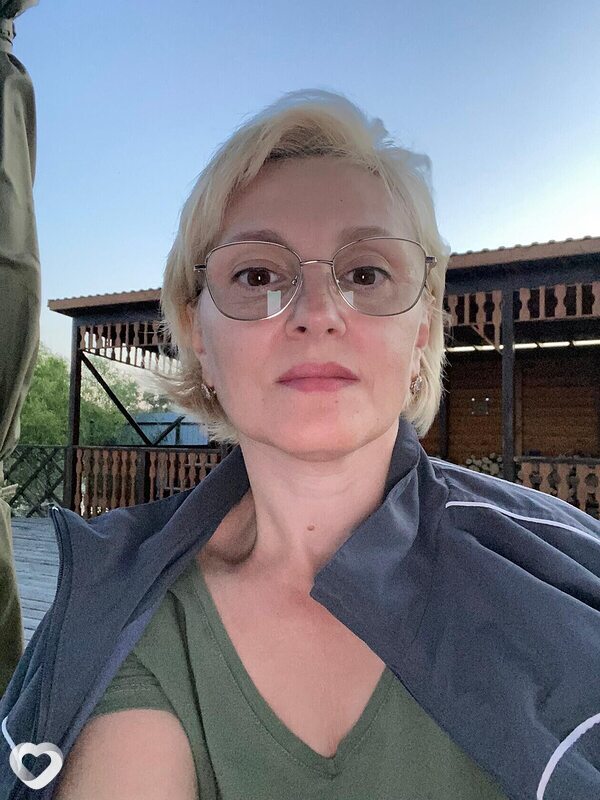 Алиса, 52, Новосибирске — анкета №624110