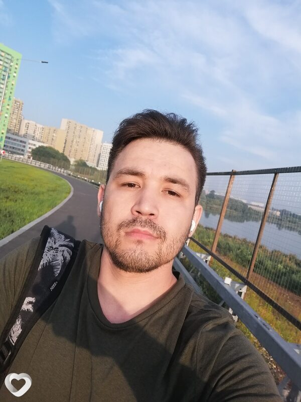 Борис, 30, Москве — анкета №624120