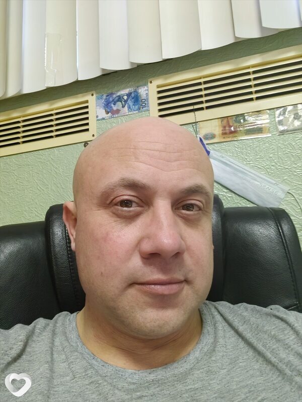 Олег, 45, Сургуте — анкета №624128