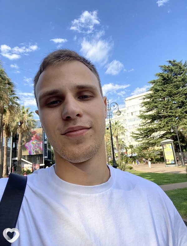 Николай, 29, Вологде — анкета №623535