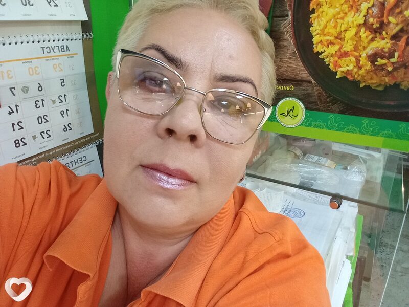 Ирина, 57, Тобольске — анкета №623536