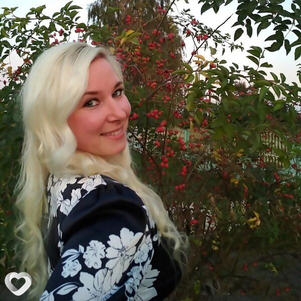 Дарья, 38, Пинске — анкета №623537