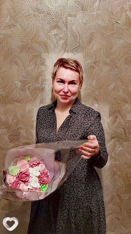 Екатерина, 46, Серпухове — анкета №623552