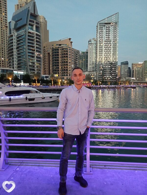 Андрей, 27, Пинске — анкета №623612