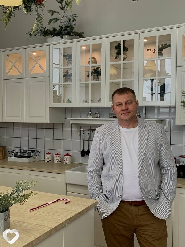 Олег, 51, Новосибирске — анкета №623627