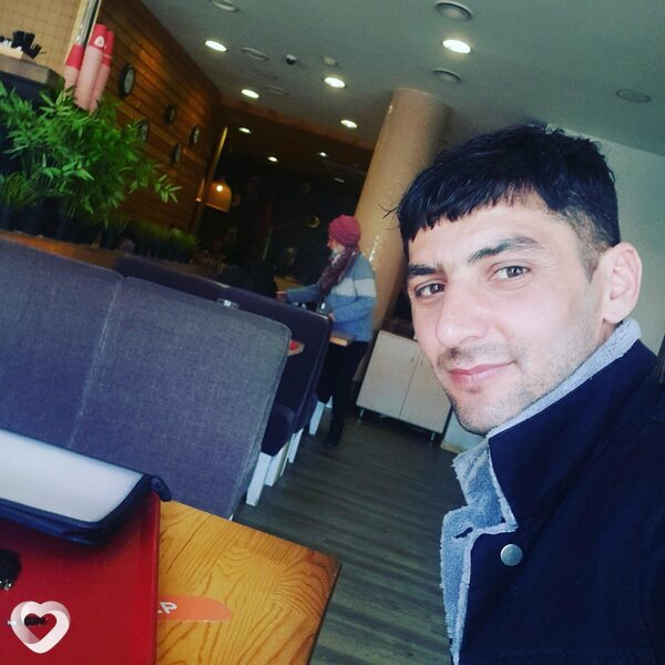 Эльгун Алиев, 40, Новосибирске — анкета №623629
