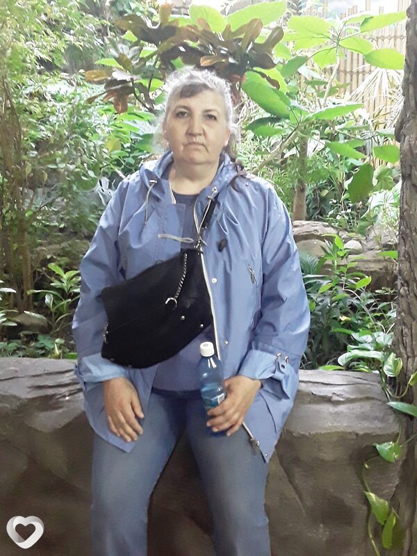 Лариса, 62, Новосибирске — анкета №623857