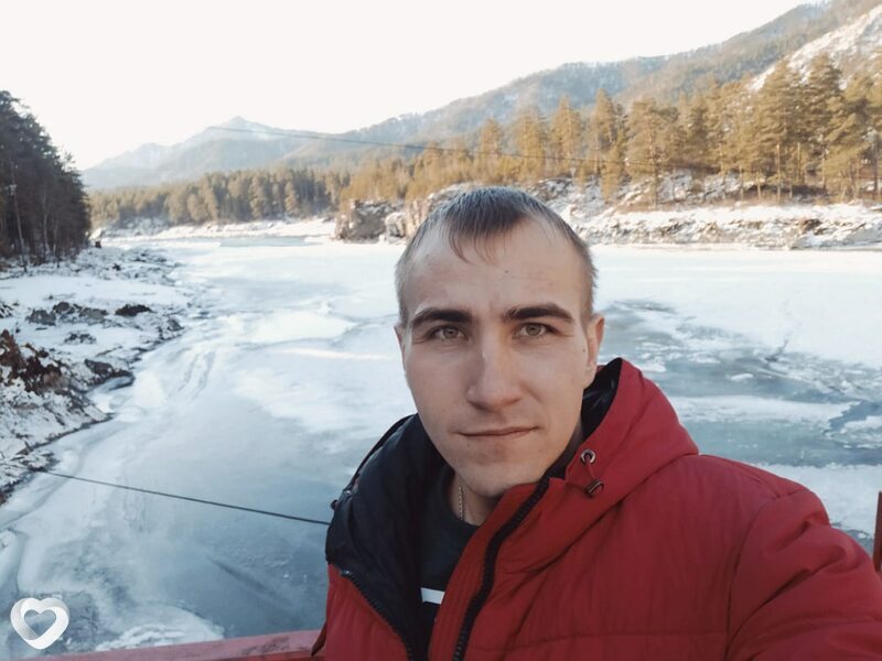 Сергей, Чемал