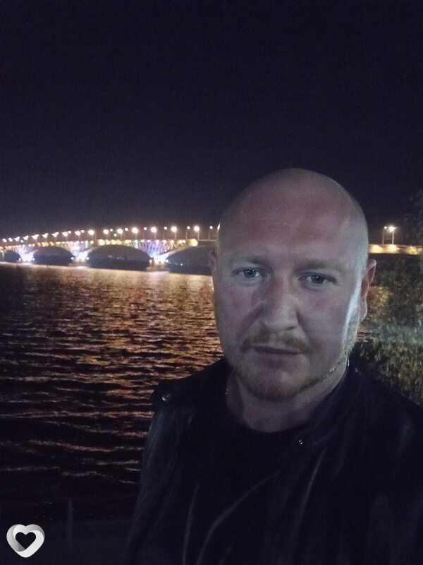 Иван, 40, Саратове — анкета №623862