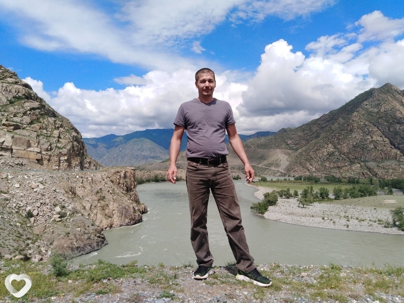 Стас, 40, Копейске — анкета №623866