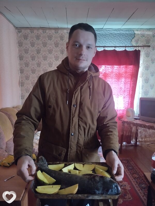 Владислав, 37, Осиповичах — анкета №623867