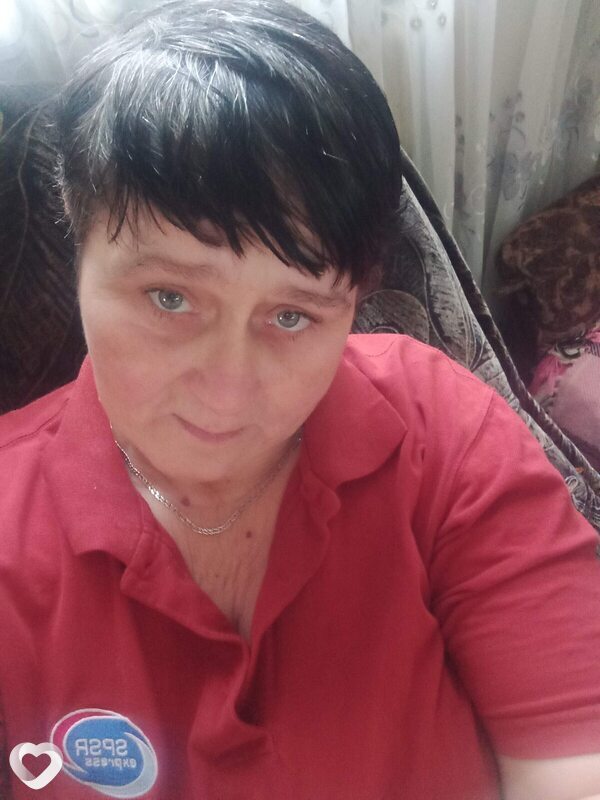 Жанна, 54, Слуцке — анкета №623870