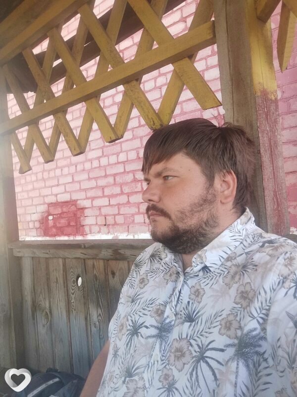 Владислав, 33, Молодечно — анкета №623694