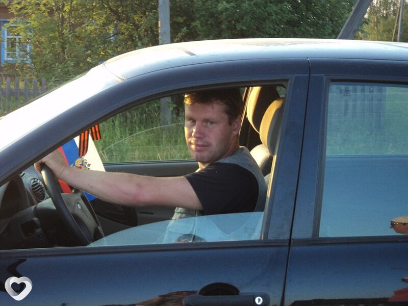 Сергей, 44, Кирове — анкета №623456