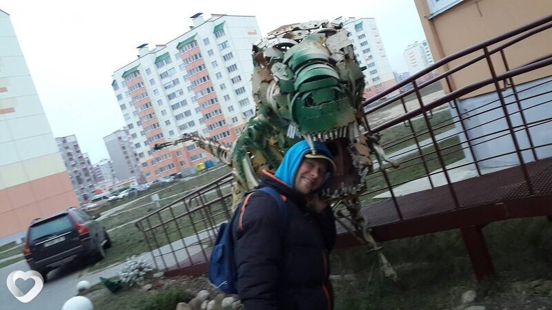 Виктор, 45, Бресте — анкета №623459