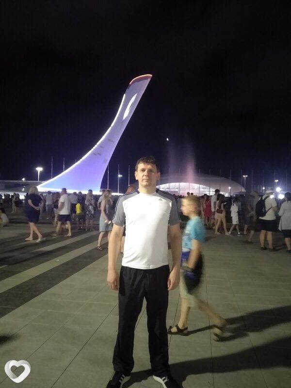 Александр, 47, Москве — анкета №623462