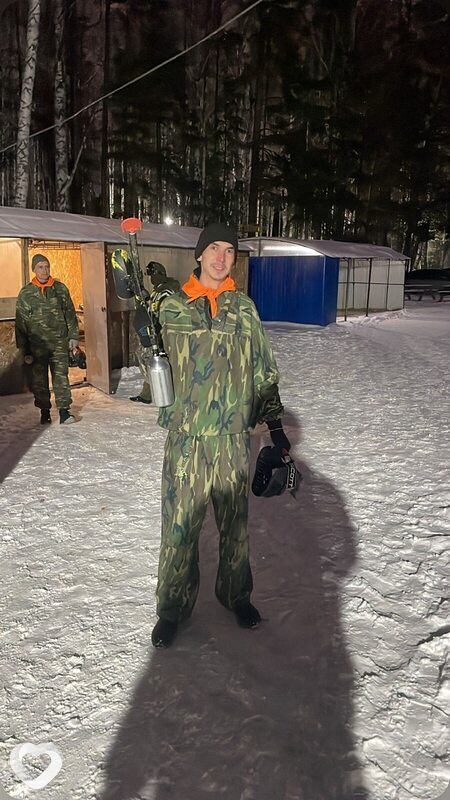 Костя, 44, Екатеринбурге — анкета №623468