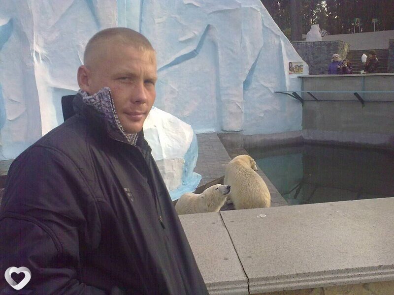 Сергей Молчанов, 38, Чите — анкета №623583