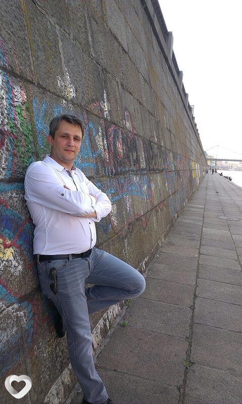 Денис, 42, Курске — анкета №623584
