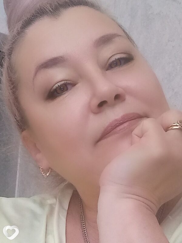 Светлана, 54, Москве — анкета №623600