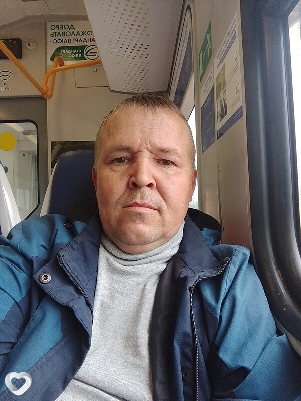 Михаил, 42, Балашихе — анкета №623837