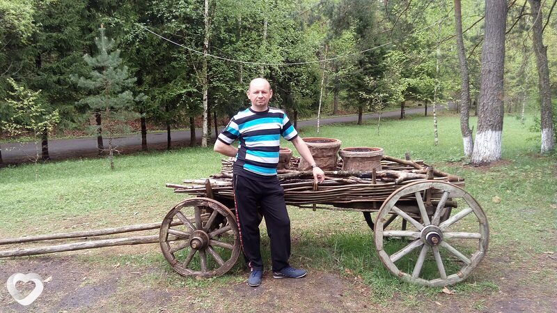 Сергей, 48, Жуковском — анкета №623845