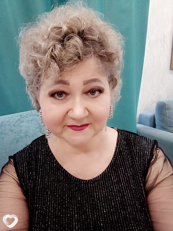 Елена, 58, Самаре — анкета №623853