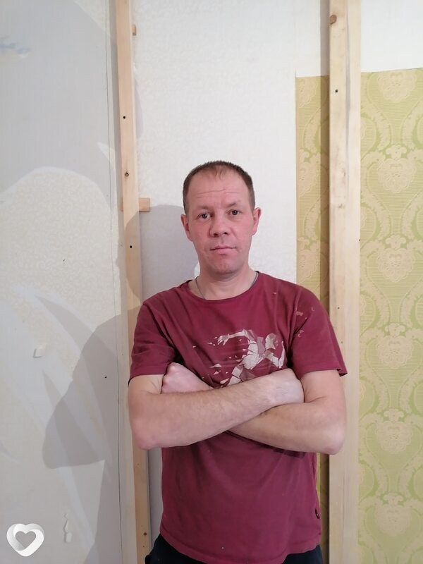 Алексей, 43, Иркутске — анкета №623785