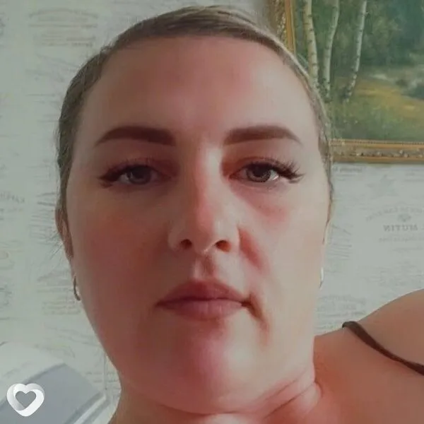 Настена, 42, Любани — анкета №9738