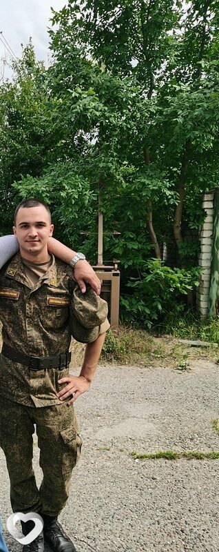 Максим, 28, Москве — анкета №623794