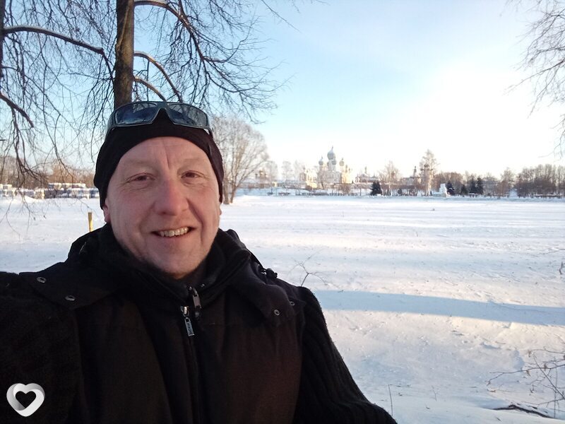 Олег, 53, Ростов Великий — анкета №623804
