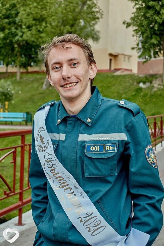Ваня, 24, Гродно — анкета №623805