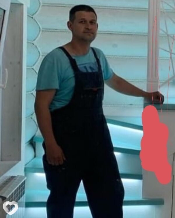 Сергей, 36, Городеце — анкета №623910