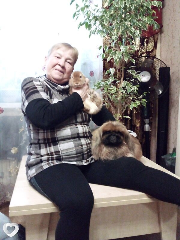 Светлана, 67, Жодине — анкета №623882