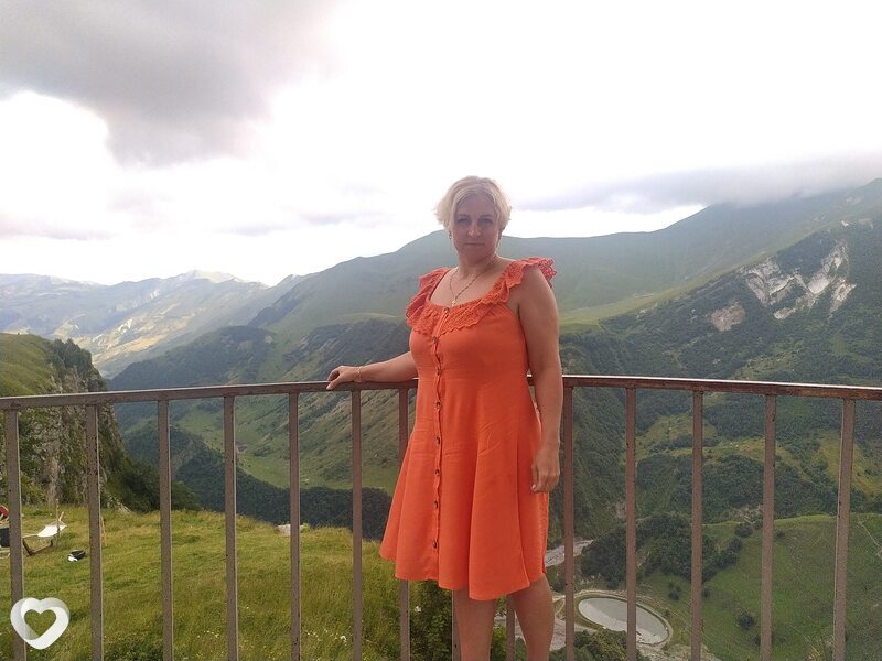 Марина, 41, Витебске — анкета №623894