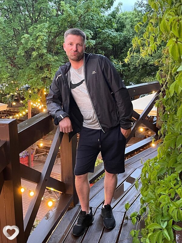 Anton, 39, Санкт-Петербурге — анкета №623895