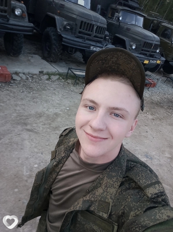 Дмитрий, 26, Оренбурге — анкета №623900