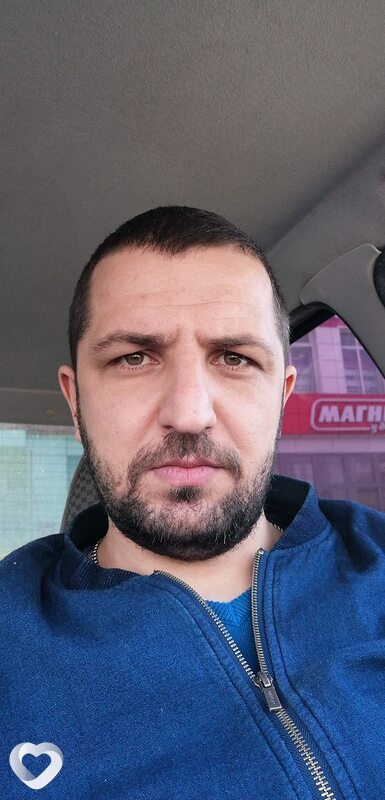 Артём, 37, Курчатове — анкета №623903