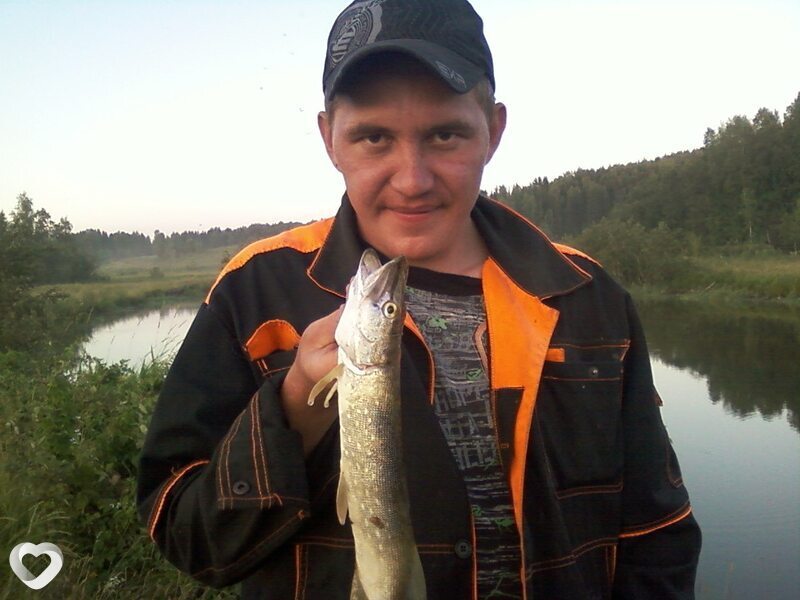 Юрий, 39, Перми — анкета №623757