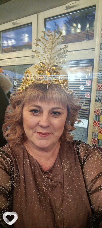 Яна, 47, Комсомольске-на-Амуре — анкета №623758