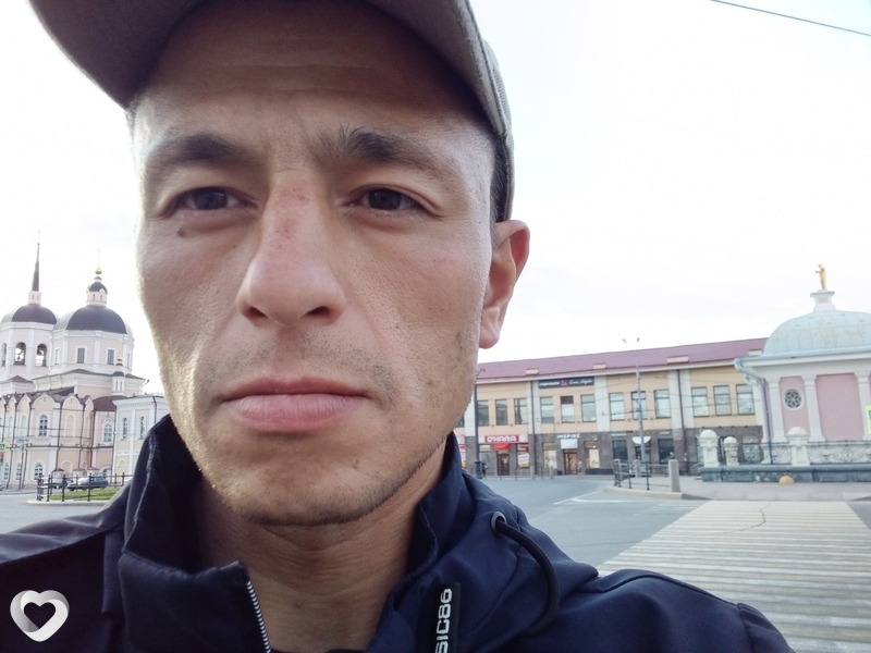 Евгений, 39, Лучегорск — анкета №623767