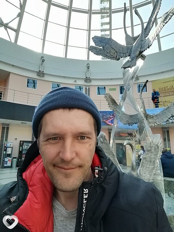 Серый, 43, Братске — анкета №623771