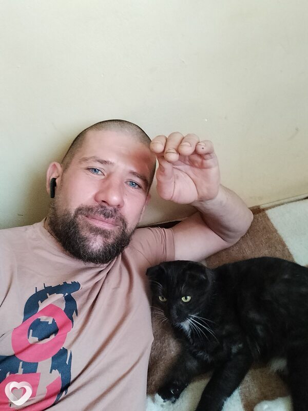 Владимир, 40, Воронеже — анкета №623779