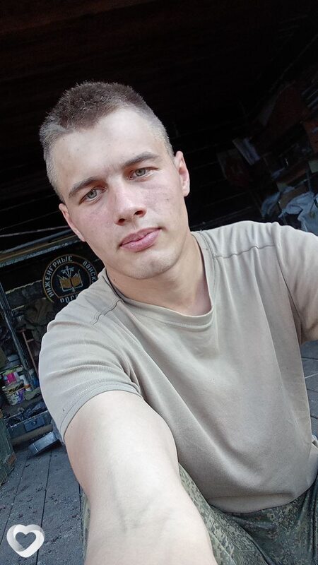 Егор, 27, Москве — анкета №623634