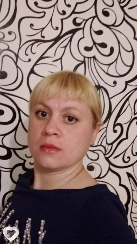 Наталья, 42, Новосибирске — анкета №623641