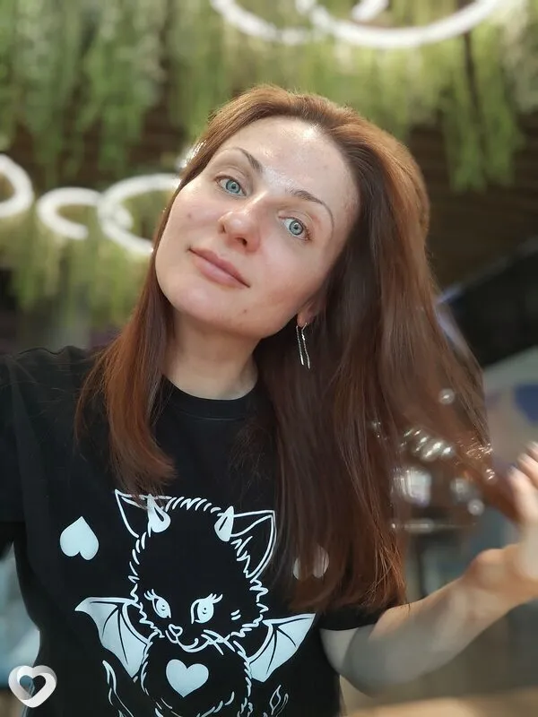 Люси, 40, Москве — анкета №623653