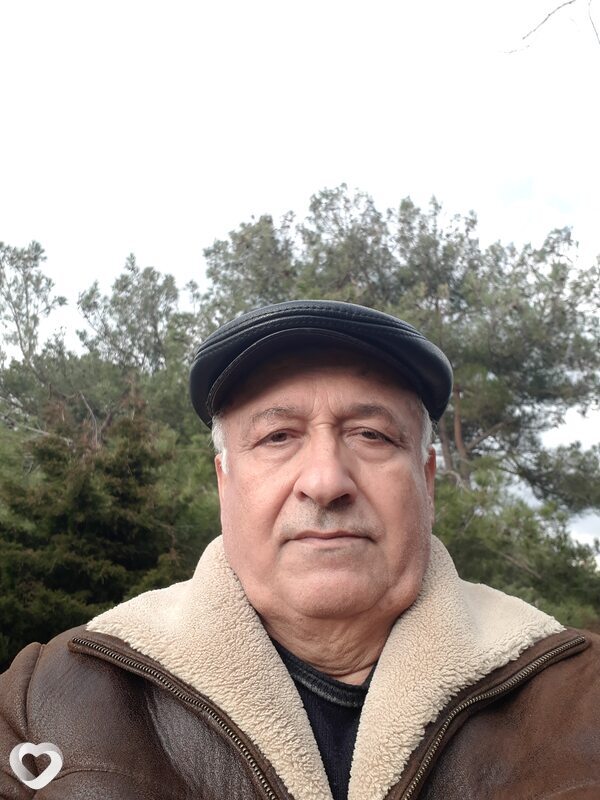 Леонид, 68, Анапе — анкета №623934
