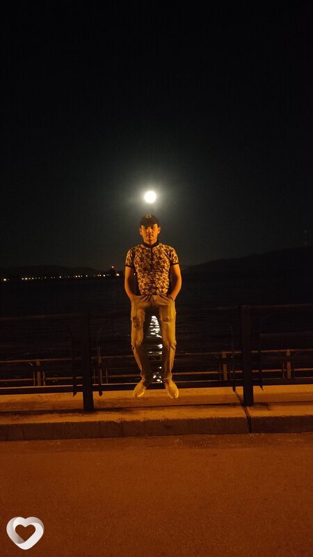 Javlonbek, 32, Тольятти — анкета №623947