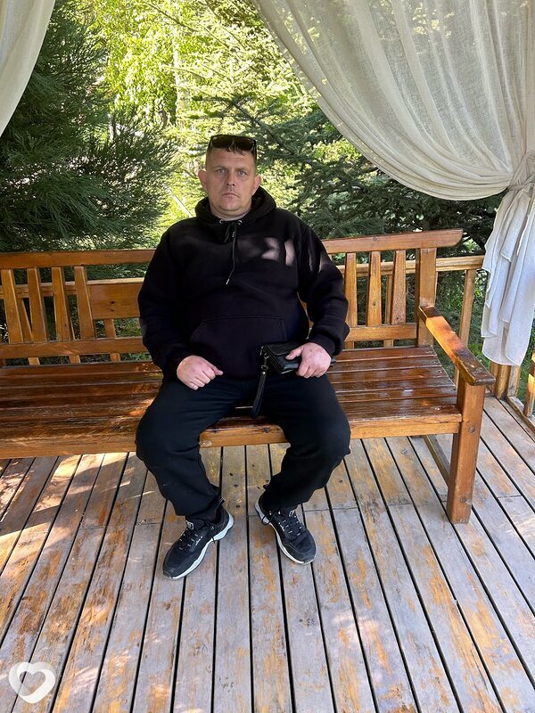 Санёк, 41, Симферополе — анкета №623952