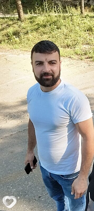Бахруз, 31, Ялте — анкета №623955